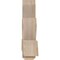 Ekena Millwork Kennewick Smooth Timber Gable Bracket, Douglas Fir, 60"W x 22"H x 5 1/2"D x 5 1/2"F, 9/12 Pitch GBW060X22X0606KEN00SDF - alternate 2